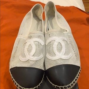 COPY - Authentic Chanel espadrilles